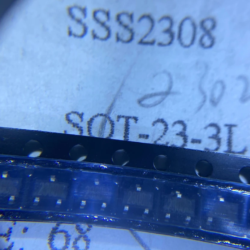 20 БРОЯ електронни компоненти SSS2308 SSS2308 на чип за IC Изображение 0