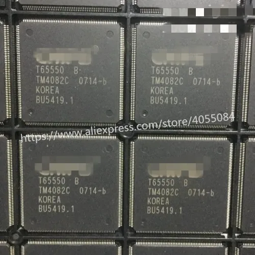 2 ЕЛЕМЕНТА T65550B T65550 T65550 B Абсолютно нов и оригинален чип IC Изображение 0