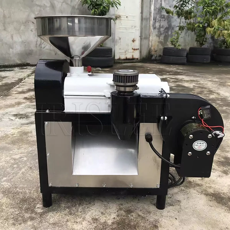 Висококачествена Автоматична Машина За почистване на кафе на зърна От обвивката Изображение 3