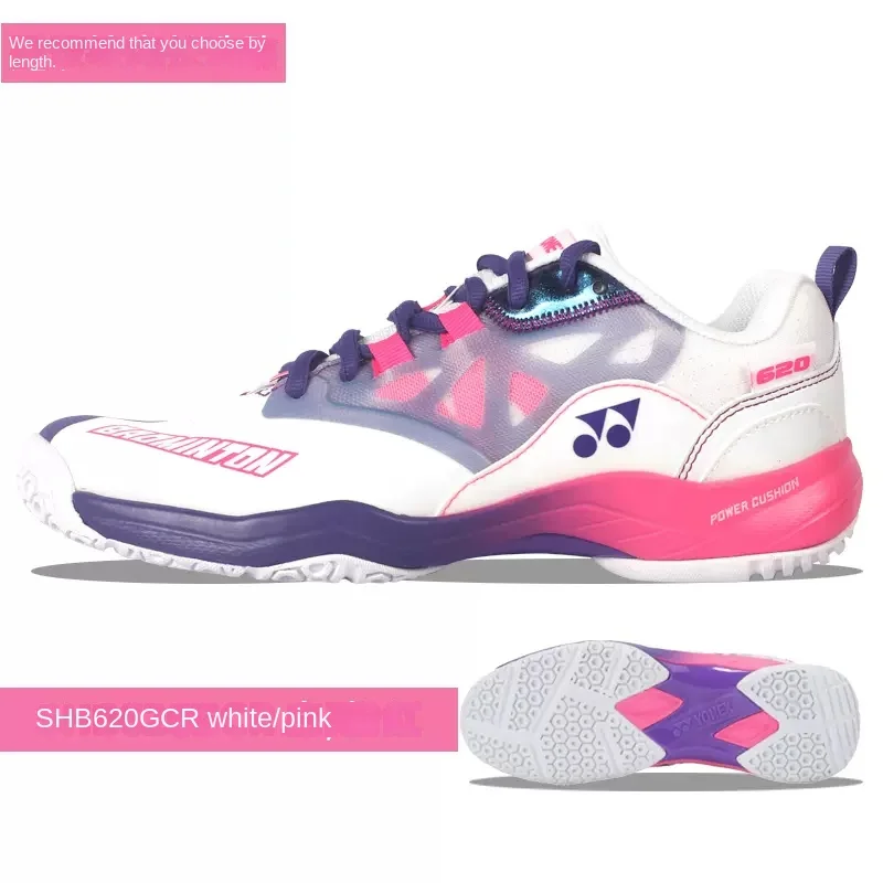 ЛЕКА обувки за бадминтон 2023 Yonex AZ2MEX Тенис обувки мъжки дамски спортни маратонки с тегло възглавница Изображение 4