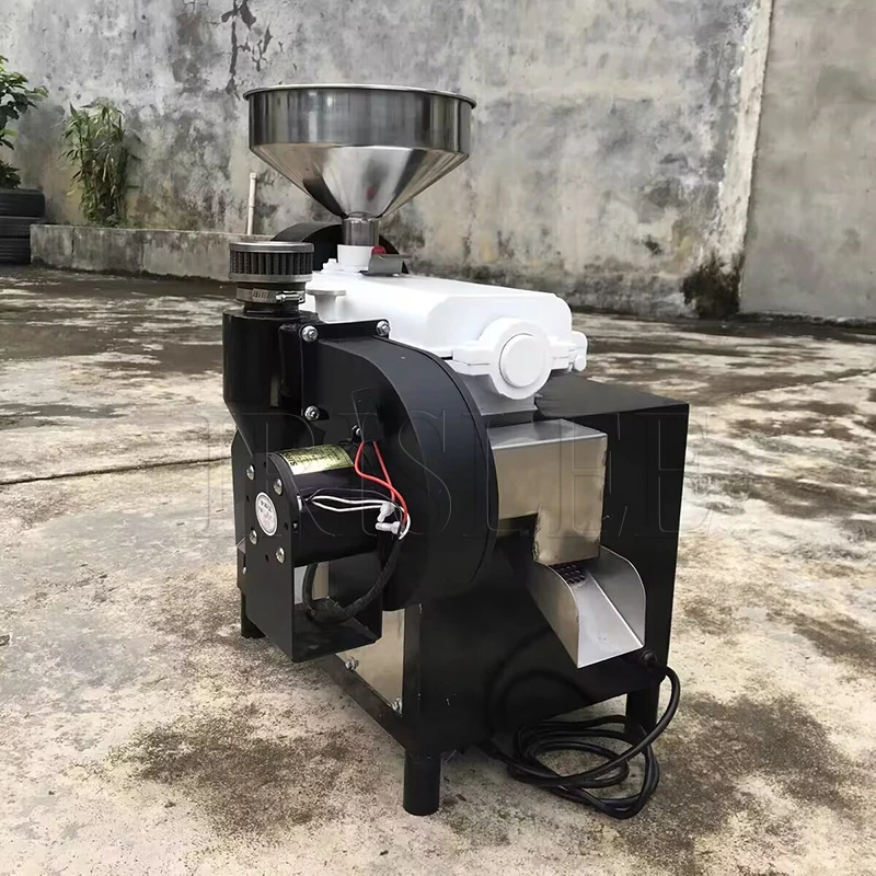 Висококачествена Автоматична Машина За почистване на кафе на зърна От обвивката Изображение 5