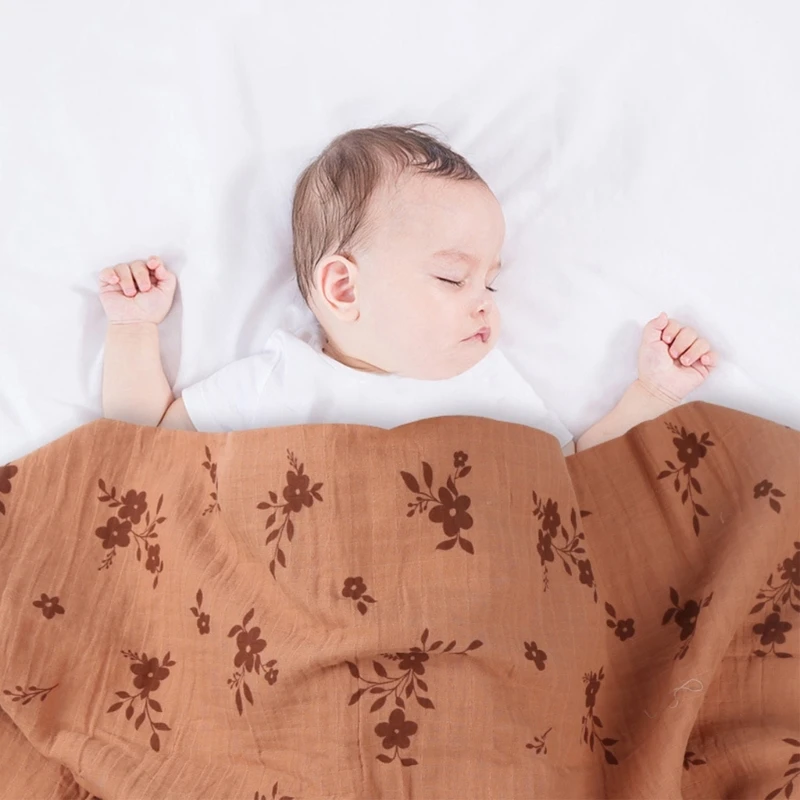 Универсален спален чувал за бебета, удобна и дышащее одеяло за новородено, лека обвивка, идеална за използване в дома и при пътуване Изображение 5