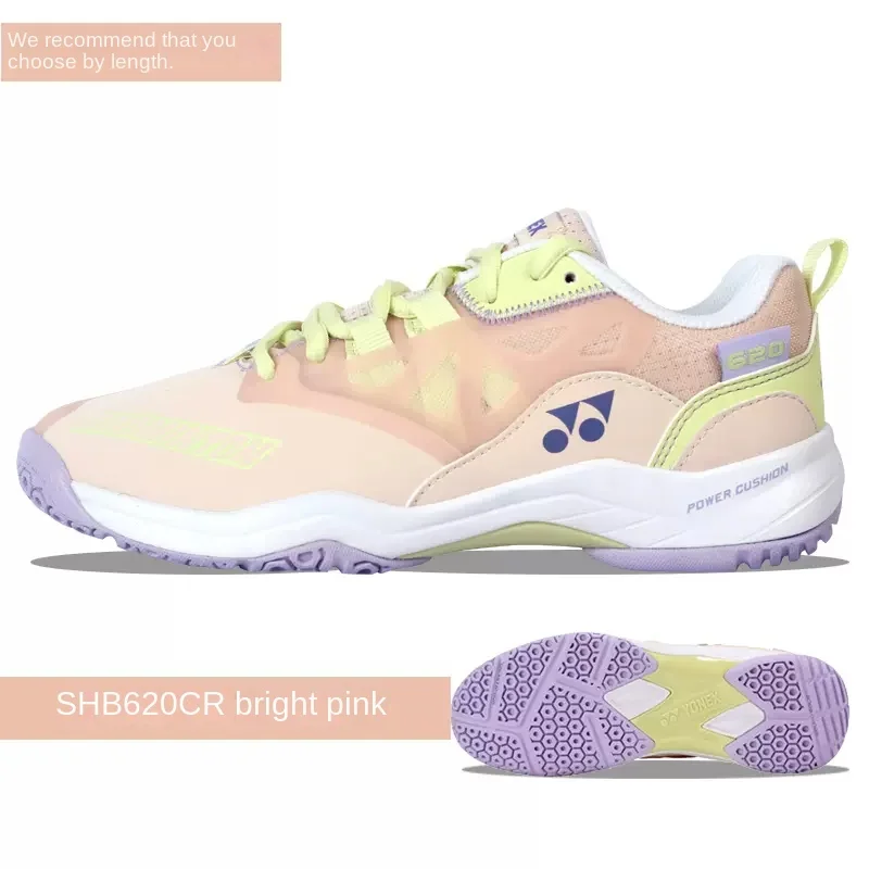 ЛЕКА обувки за бадминтон 2023 Yonex AZ2MEX Тенис обувки мъжки дамски спортни маратонки с тегло възглавница Изображение 5
